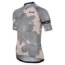 AGU Striped Flower Essential Kurzarm-radtrikot
