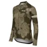 AGU Striped Flower Essential Langarm-trikot