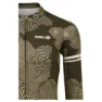 AGU Striped Flower Essential Langarm-trikot