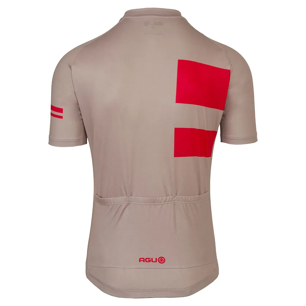 AGU Stripes Essential Kurzarm-radtrikot AGU Stripes Essential Kurzarm-radtrikot