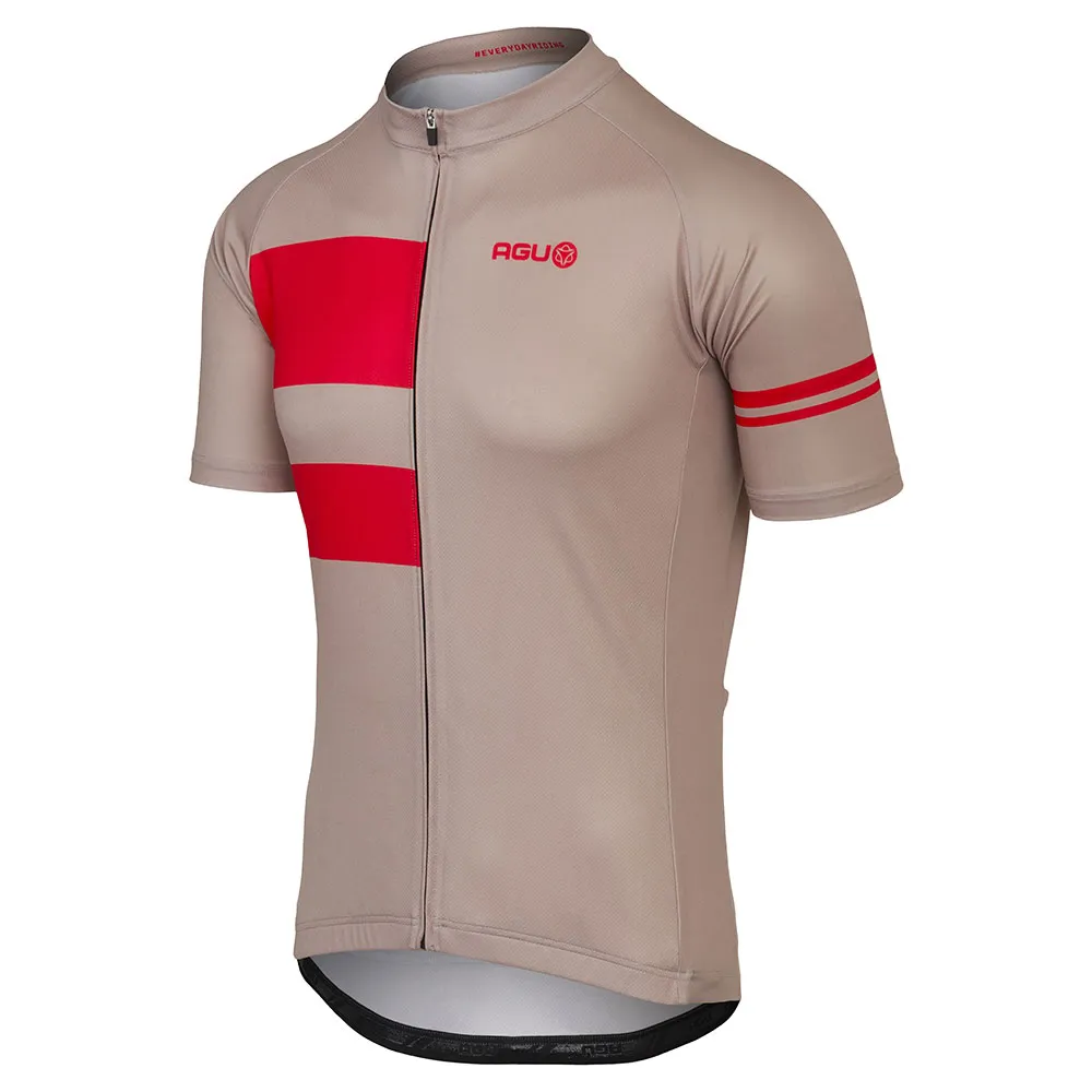 AGU Stripes Essential Kurzarm-radtrikot AGU Stripes Essential Kurzarm-radtrikot