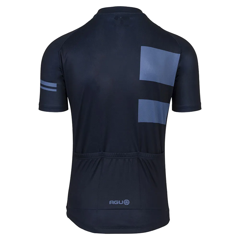 AGU Stripes Essential Kurzarm-radtrikot AGU Stripes Essential Kurzarm-radtrikot