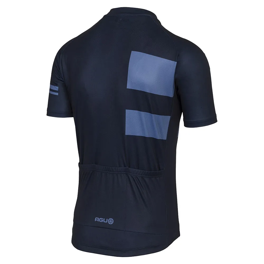 AGU Stripes Essential Kurzarm-radtrikot AGU Stripes Essential Kurzarm-radtrikot