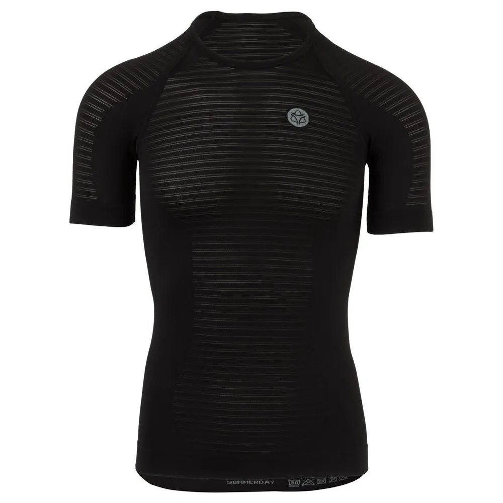 AGU Summerday Essential Kurzarm-baselayer