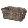 AGU Sverre Hinterer Korb, Brown, One Size
