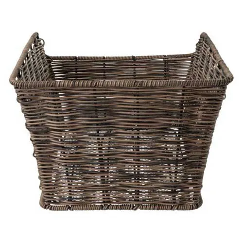 AGU Sverre Hinterer Korb, Brown, One Size