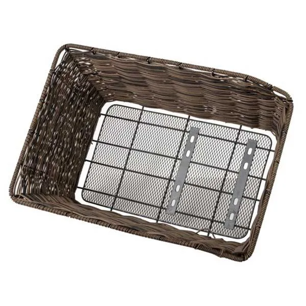 AGU Sverre Hinterer Korb, Brown, One Size
