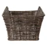 AGU Sverre Hinterer Korb, Brown, One Size