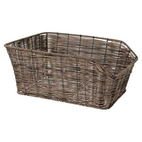 AGU Sverre Hinterer Korb, Brown, One Size