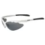 AGU Takatsu Sonnenbrille, White, Smoke/CAT3
