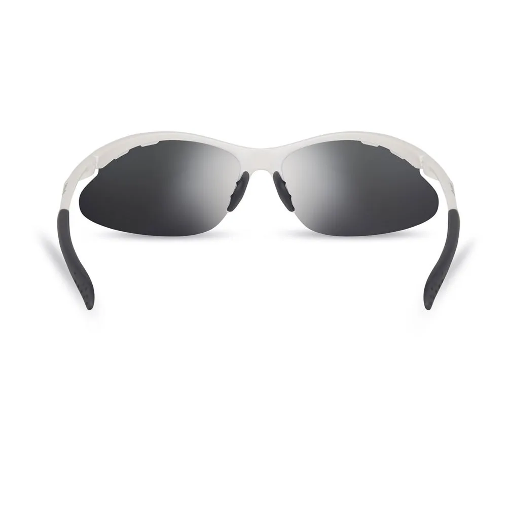 AGU Takatsu Sonnenbrille, White, Smoke/CAT3 AGU Takatsu Sonnenbrille, White, Smoke/CAT3