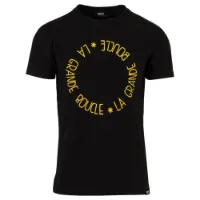 AGU Team Jumbo-visma La Grande Boucle Kurzarm-t-shirt AGU Team Jumbo-visma La Grande Boucle Kurzarm-t-shirt