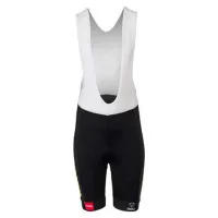 AGU Team Jumbo-visma Replica 2023 Trägerhose