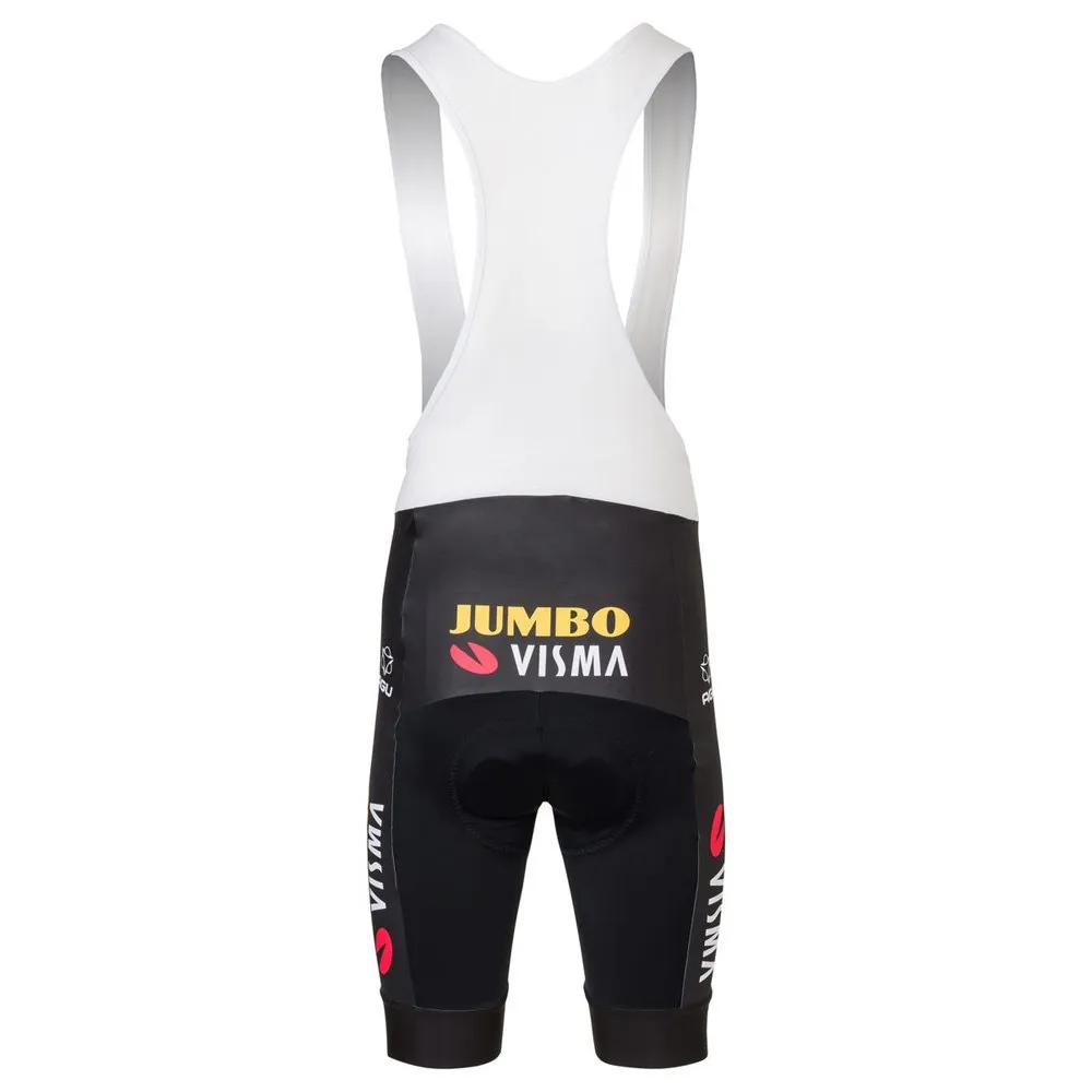 AGU Team Jumbo-visma Replica 2023 Trägerhose AGU Team Jumbo-visma Replica 2023 Trägerhose