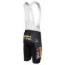 AGU Team Jumbo-visma Replica 2023 Trägerhose