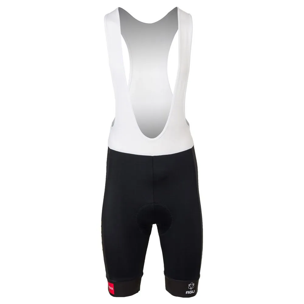 AGU Team Jumbo-visma Replica 2023 Trägerhose AGU Team Jumbo-visma Replica 2023 Trägerhose