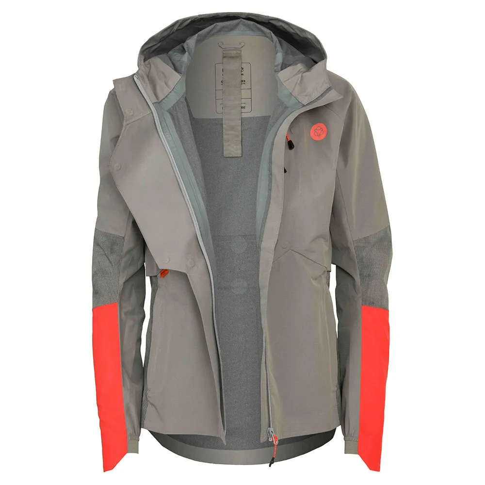 AGU Tech Rain Commuter Jacke