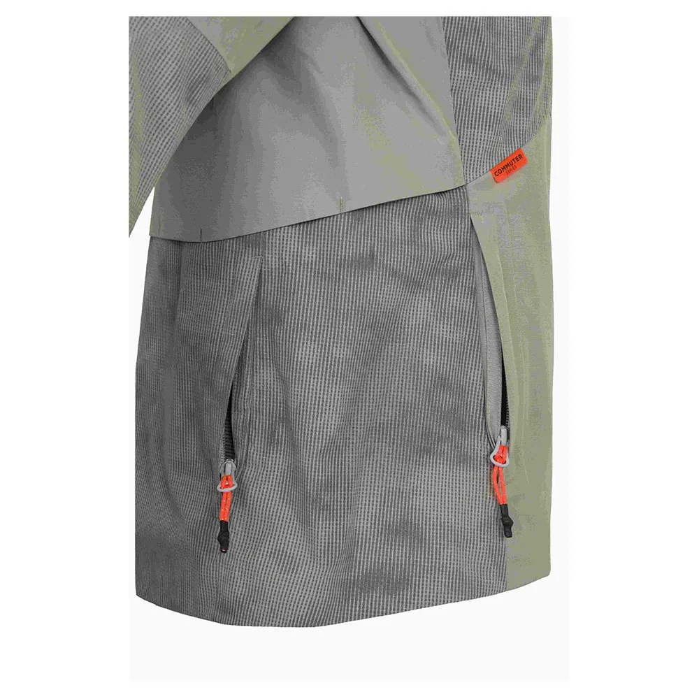 AGU Tech Rain Commuter Jacke