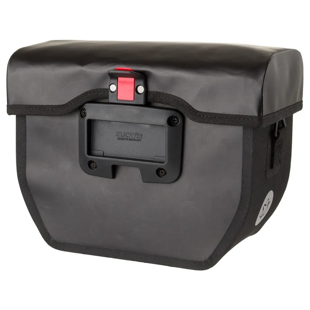 AGU Tech Shelter Klickfix Lenkertasche 8l AGU Tech Shelter Klickfix Lenkertasche 8l