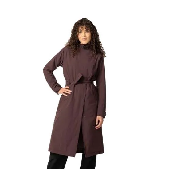 AGU Trench Long Jacke