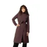 AGU Trench Long Jacke