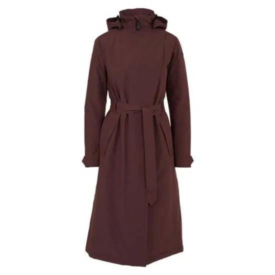AGU Trench Long Jacke