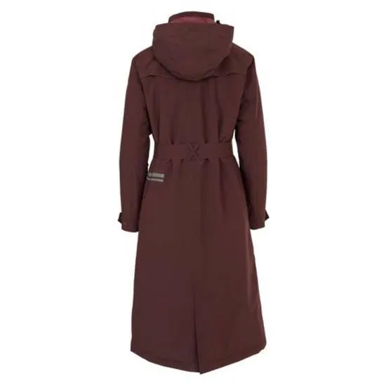 AGU Trench Long Jacke
