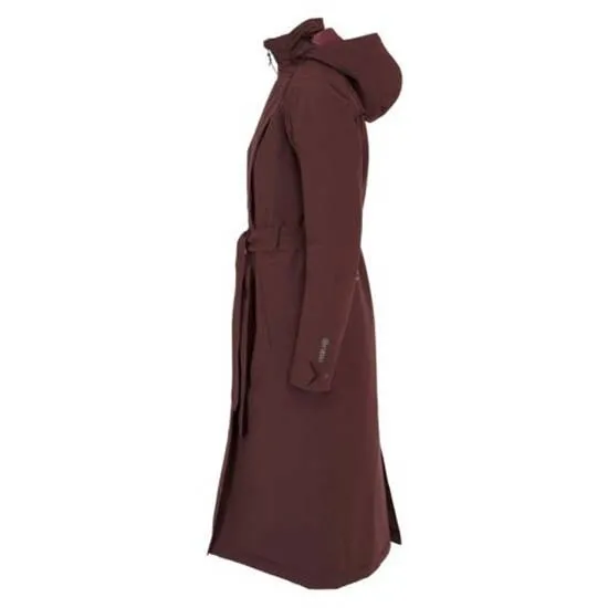 AGU Trench Long Jacke