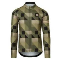 AGU Triangle Stripe Essential Langarm-trikot AGU Triangle Stripe Essential Langarm-trikot