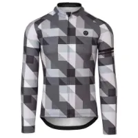 AGU Triangle Stripe Essential Langarm-trikot AGU Triangle Stripe Essential Langarm-trikot