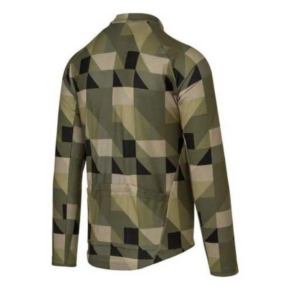 AGU Triangle Stripe Essential Langarm-trikot AGU Triangle Stripe Essential Langarm-trikot