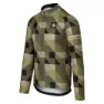 AGU Triangle Stripe Essential Langarm-trikot