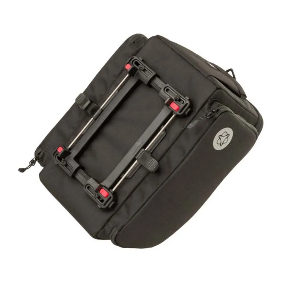 AGU Trunk Performance Kf Fahrradtasche, Black, One Size AGU Trunk Performance Kf Fahrradtasche, Black, One Size