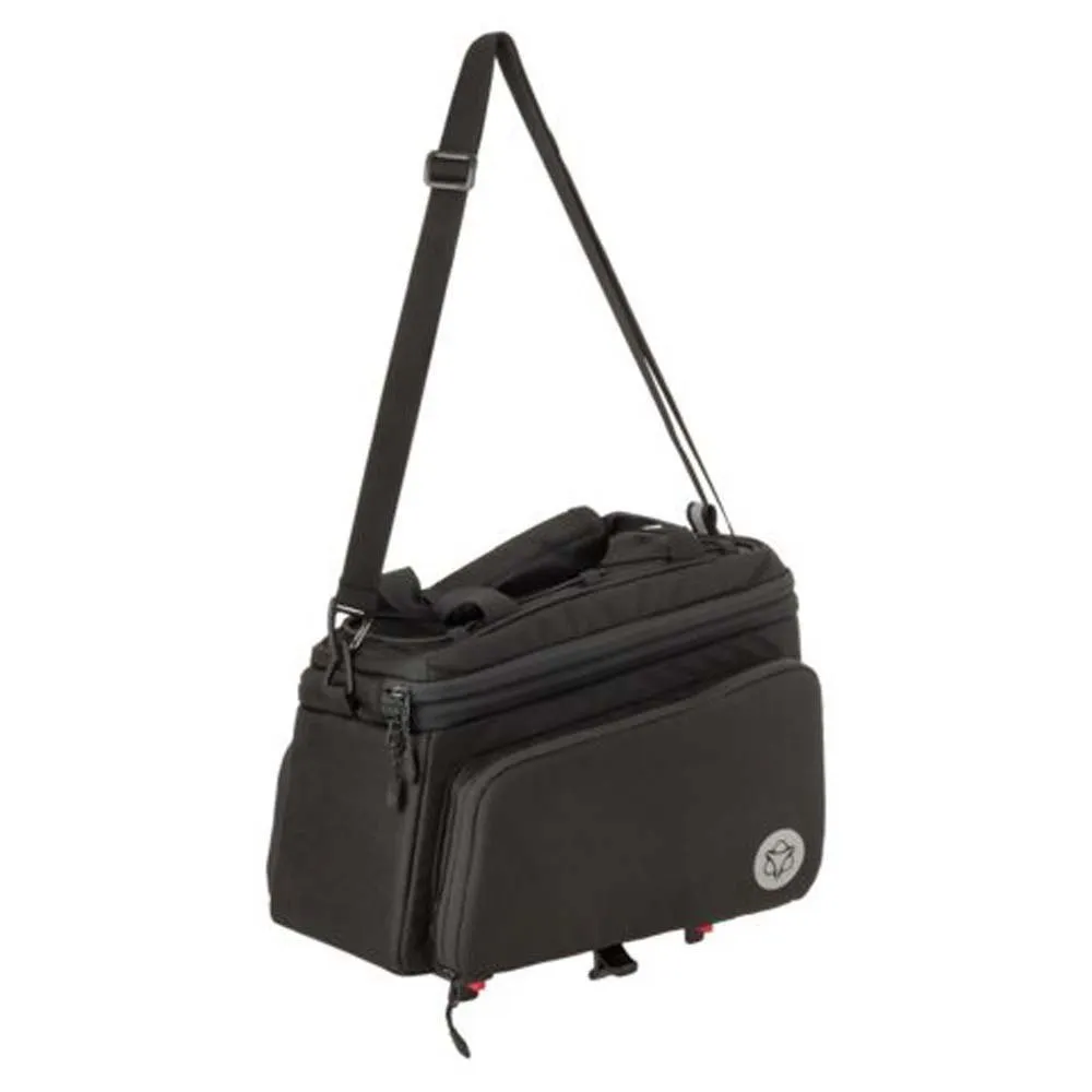 AGU Trunk Performance Kf Fahrradtasche, Black, One Size AGU Trunk Performance Kf Fahrradtasche, Black, One Size