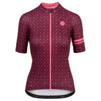 AGU Velo Love Essential Kurzarm-radtrikot AGU Velo Love Essential Kurzarm-radtrikot