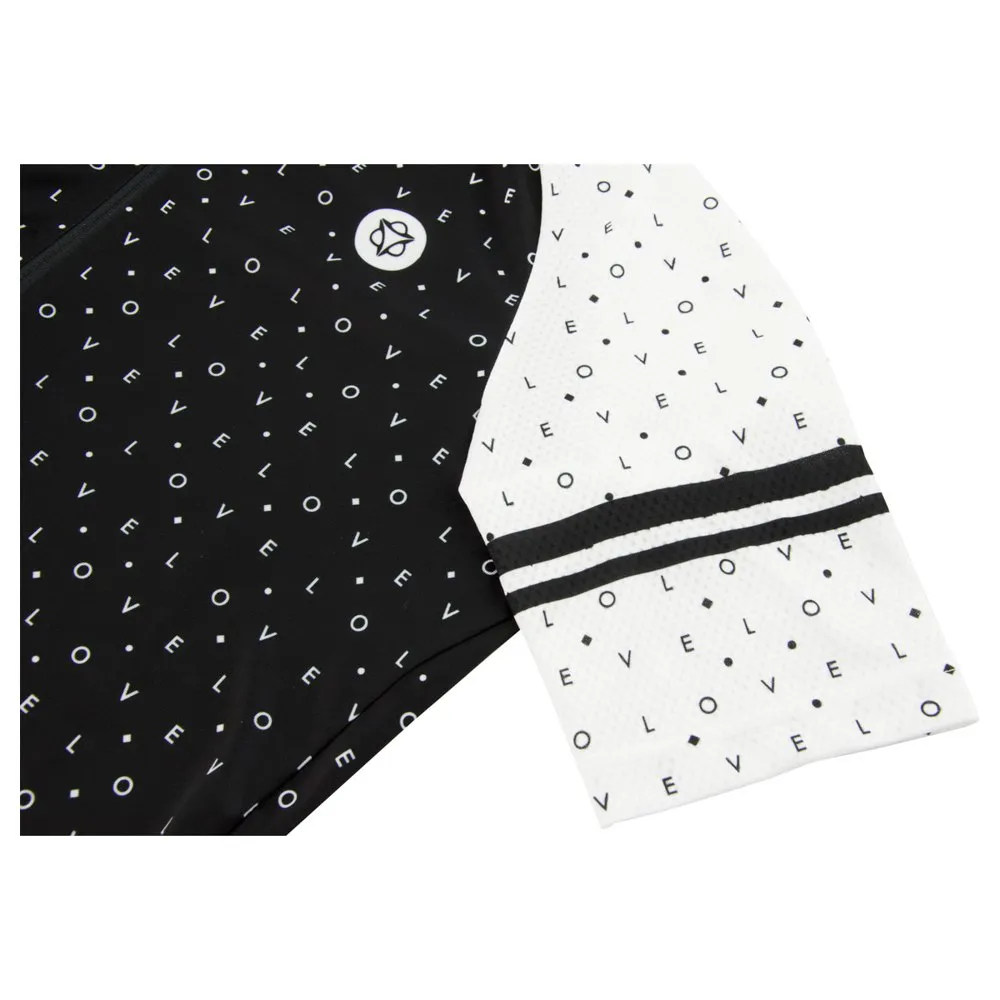 AGU Velo Love Essential Kurzarm-radtrikot