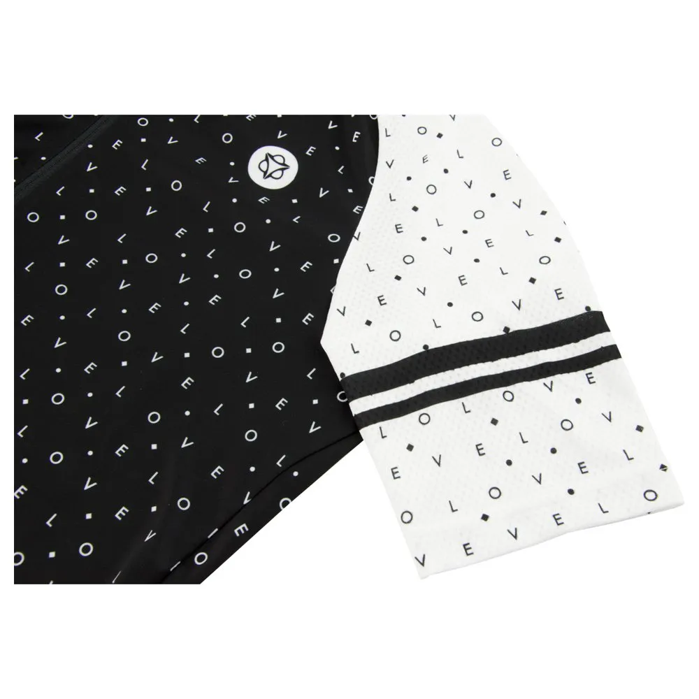 AGU Velo Love Essential Kurzarm-radtrikot