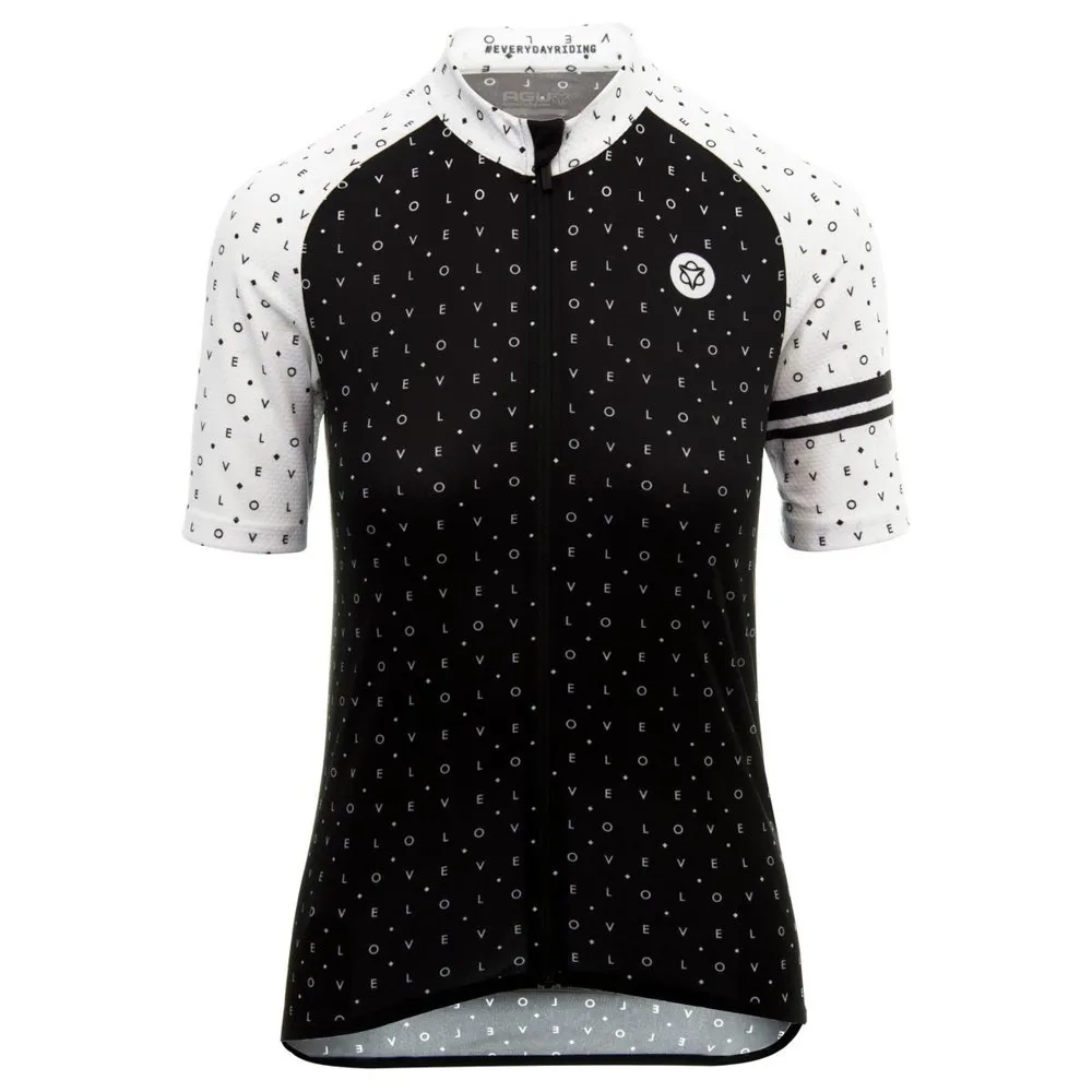 AGU Velo Love Essential Kurzarm-radtrikot