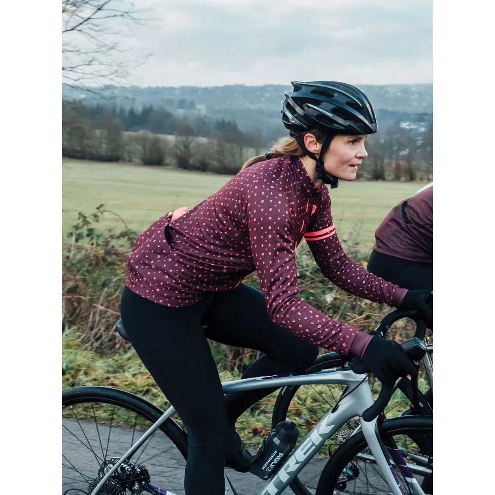 AGU Velo Love Essential Langarm-trikot AGU Velo Love Essential Langarm-trikot