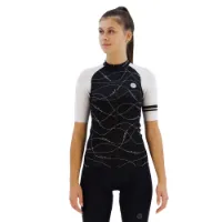 AGU Velo Wave Essential Kurzarm-radtrikot AGU Velo Wave Essential Kurzarm-radtrikot