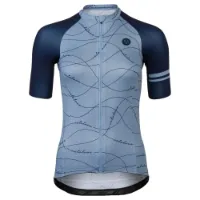 AGU Velo Wave Essential Kurzarm-radtrikot AGU Velo Wave Essential Kurzarm-radtrikot