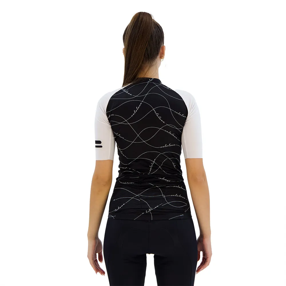 AGU Velo Wave Essential Kurzarm-radtrikot
