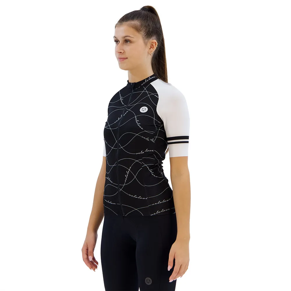 AGU Velo Wave Essential Kurzarm-radtrikot