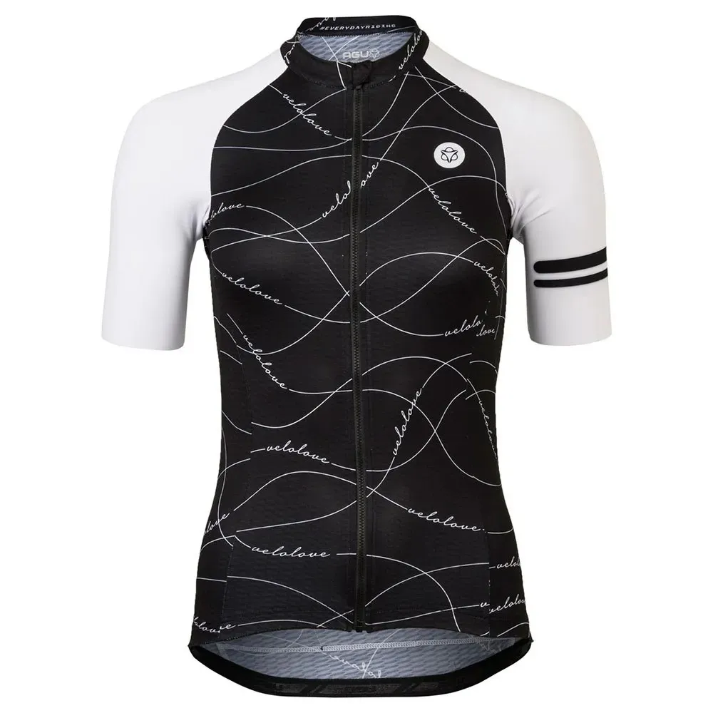 AGU Velo Wave Essential Kurzarm-radtrikot