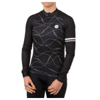 AGU Velo Wave Essential Langarm-trikot AGU Velo Wave Essential Langarm-trikot
