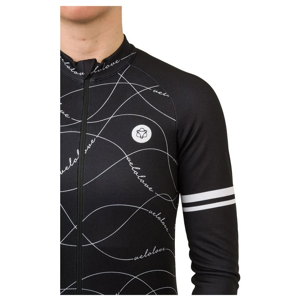 AGU Velo Wave Essential Langarm-trikot AGU Velo Wave Essential Langarm-trikot