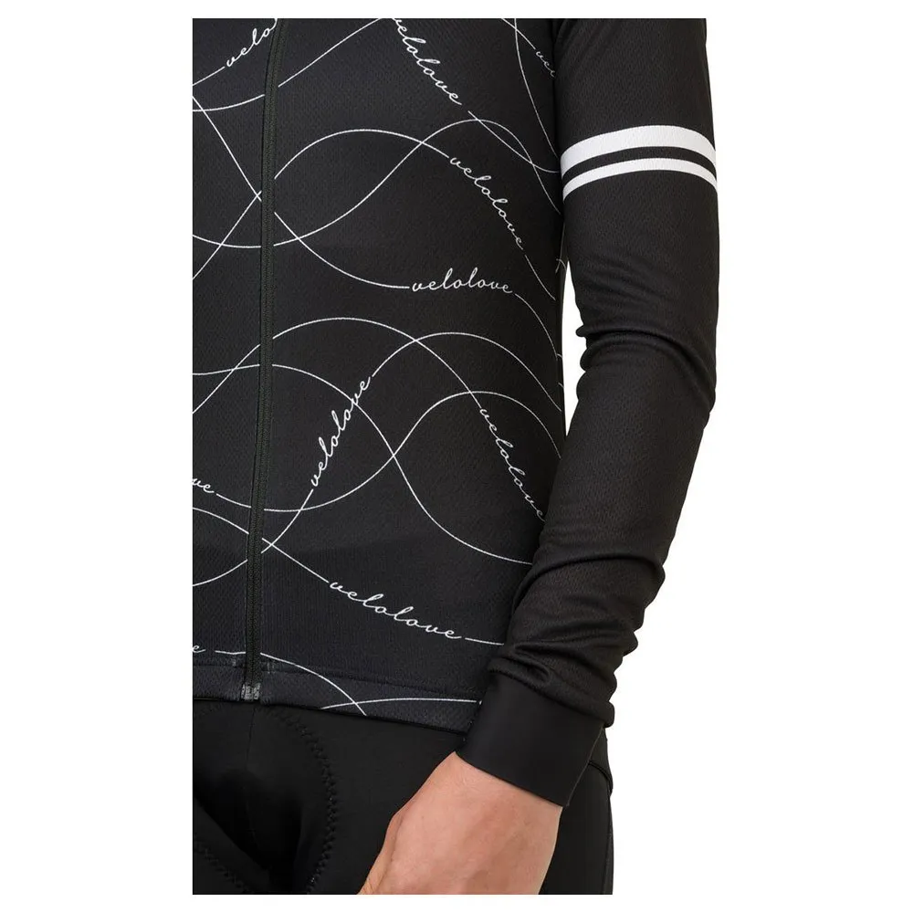 AGU Velo Wave Essential Langarm-trikot AGU Velo Wave Essential Langarm-trikot