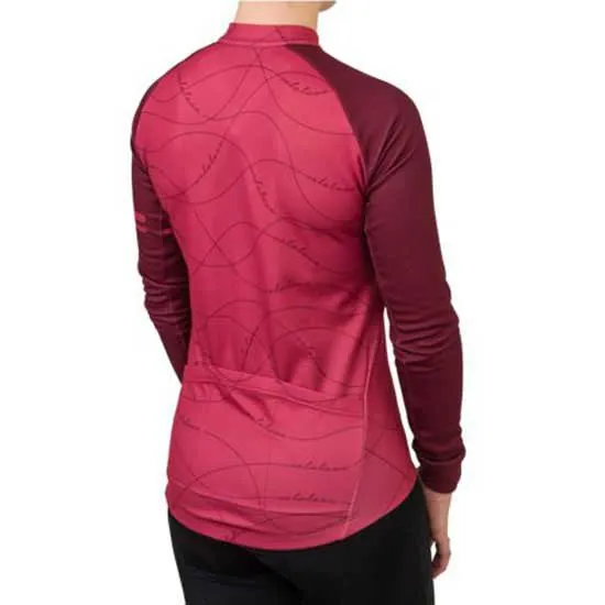 AGU Velo Wave Essential Langarm-trikot