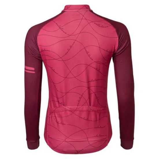 AGU Velo Wave Essential Langarm-trikot