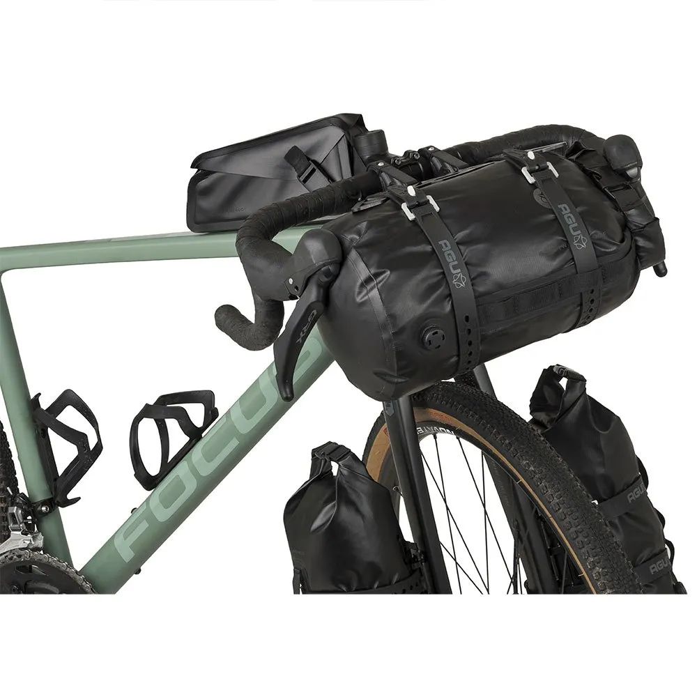 AGU Venture Extreme Pro Lenkertasche, Black, One Size AGU Venture Extreme Pro Lenkertasche, Black, One Size
